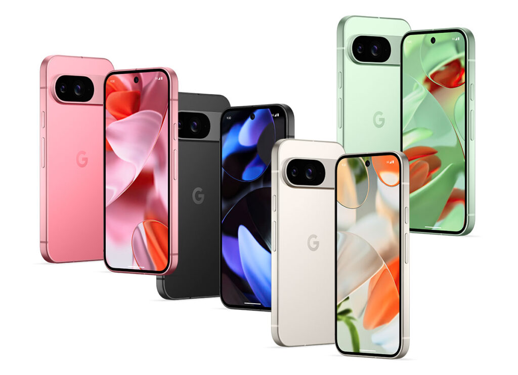 google pixel 9