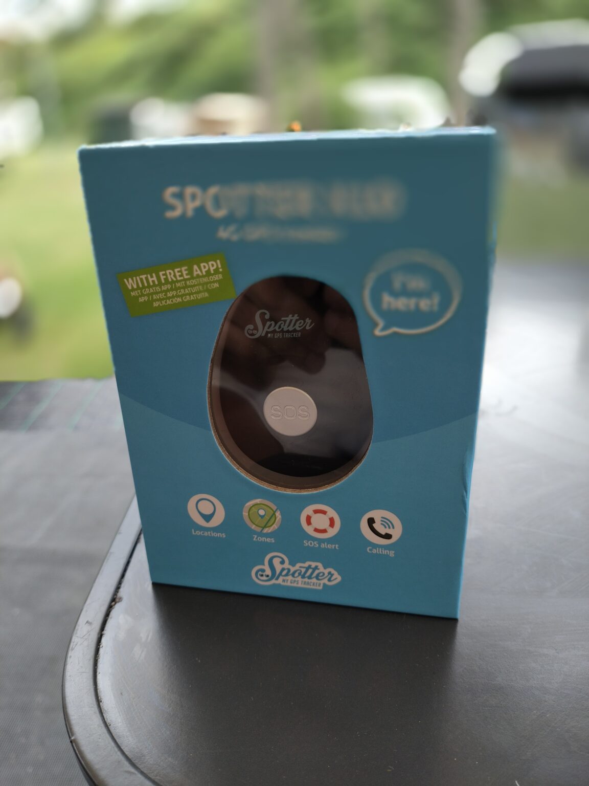 Review: Spotter X10 GPS Tracker - GadgetGear.nl