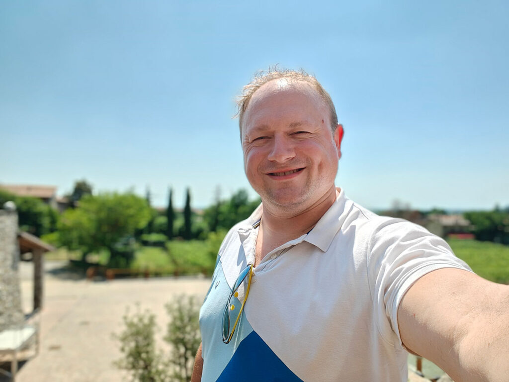 OnePlus Nord 4 Selfie Camera Testfoto