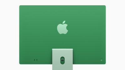 apple imac m4 green imac