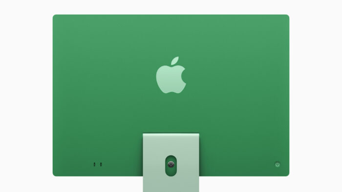apple imac m4 green imac