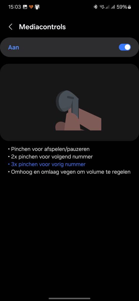 screenshot 20241031 150337 galaxy buds3 pro manager