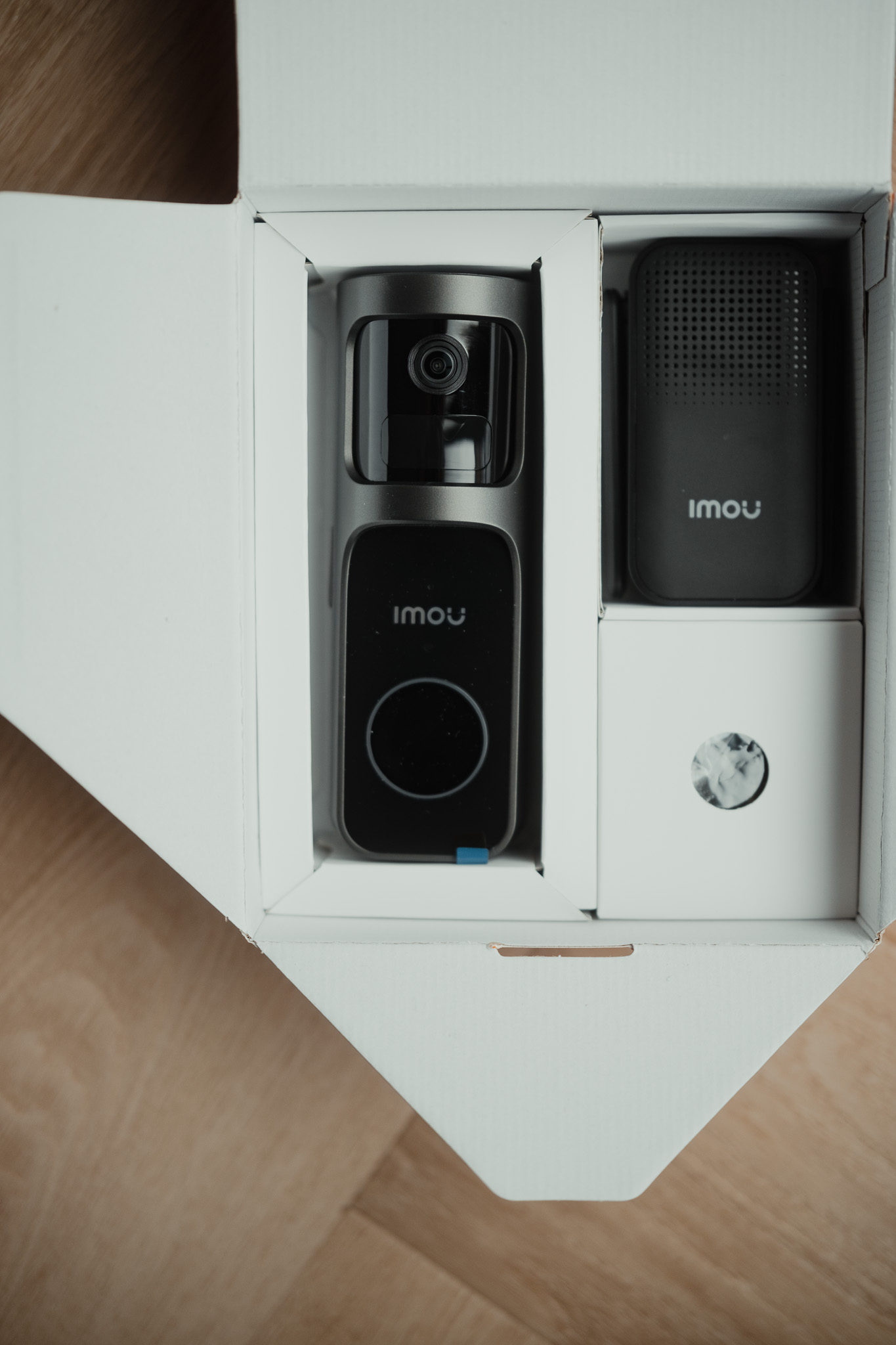 IMOU Doorbell 2S Kit