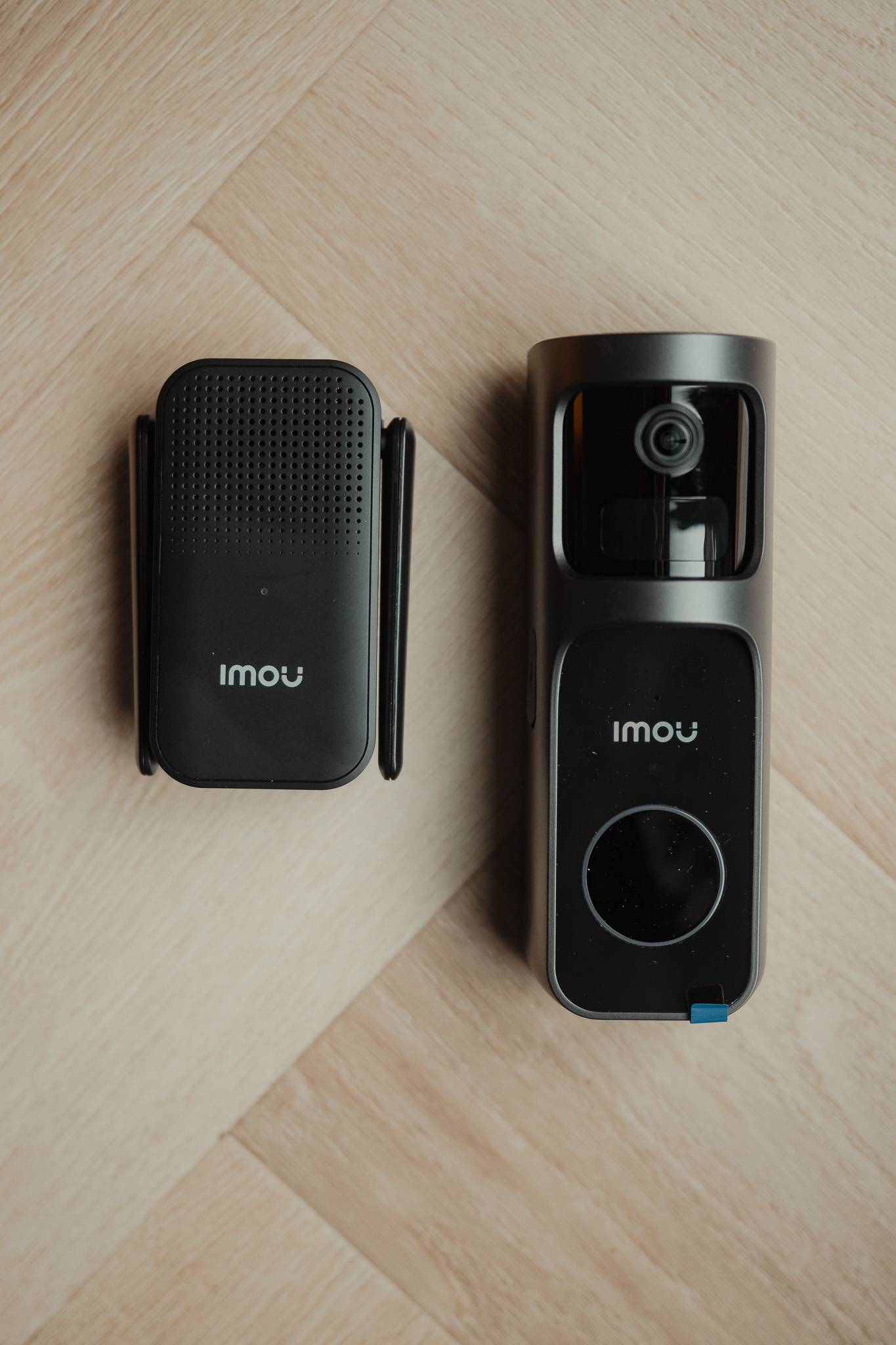 IMOU Doorbell 2S Kit