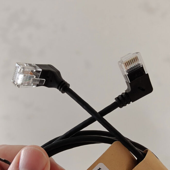 ACT CAT 6A U/UTP Series Connectors