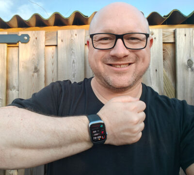 arjan test de huawei watch d2
