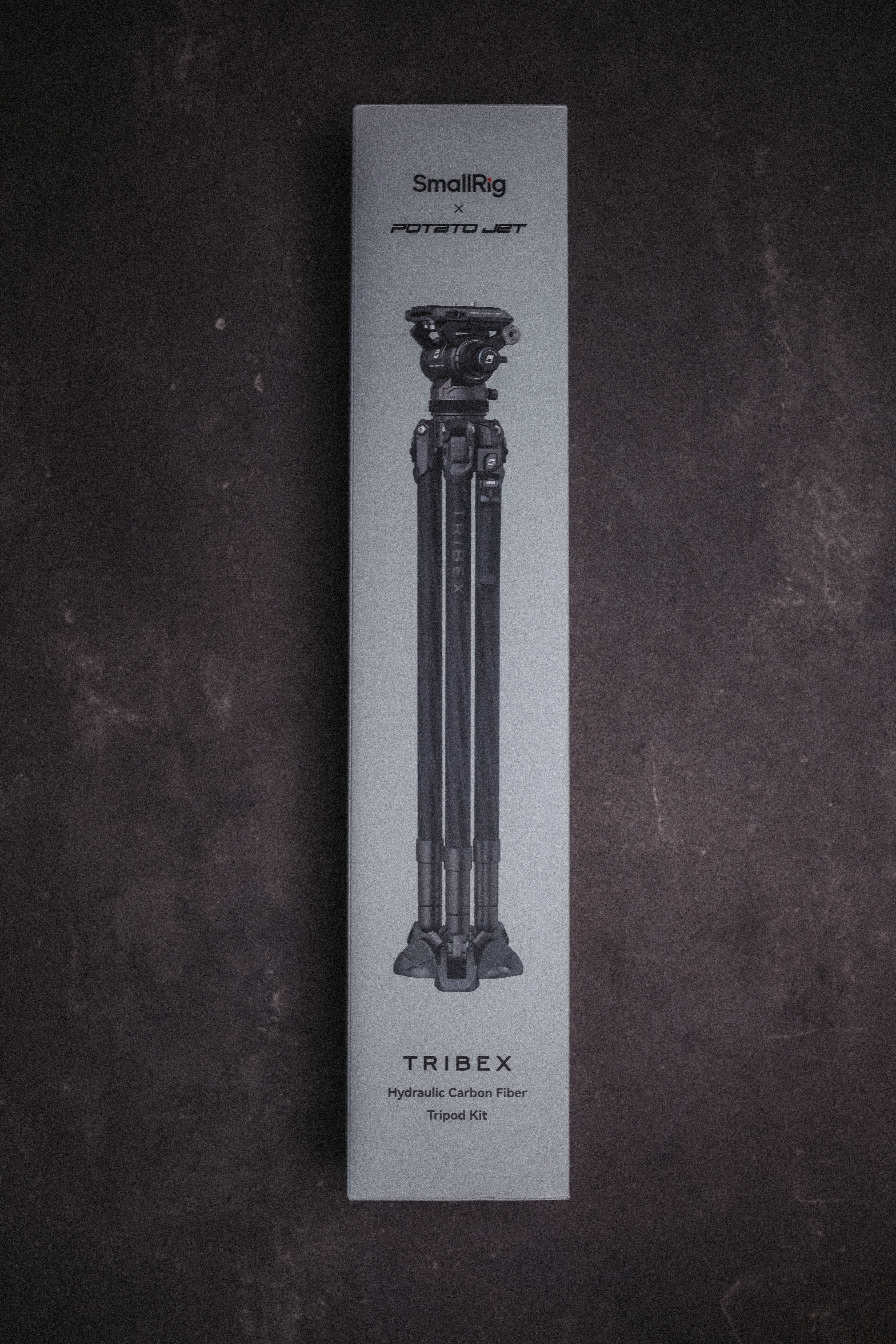 SmallRig x PotatoJet TRIBEX