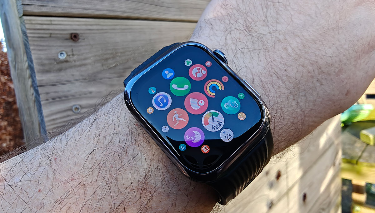 huawei watch d2 apps