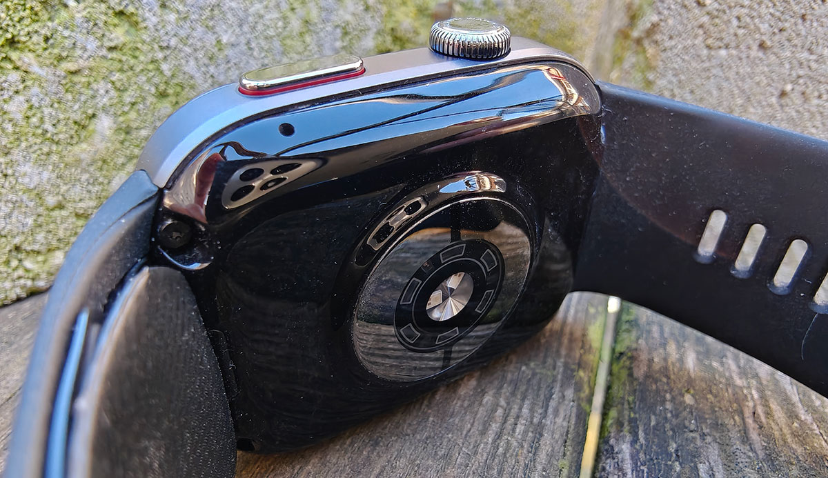 Huawei Watch D2 Optische Sensor
