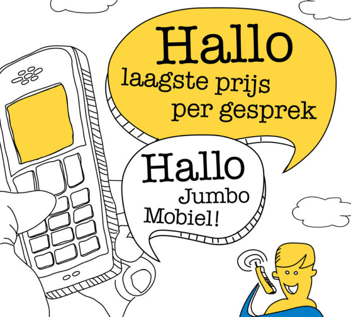 Jumbo Mobiel