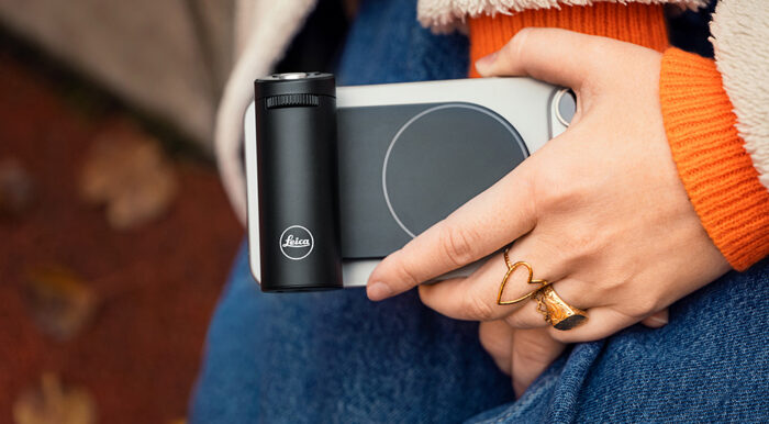 leica lux app nieuwsroom afbeelding