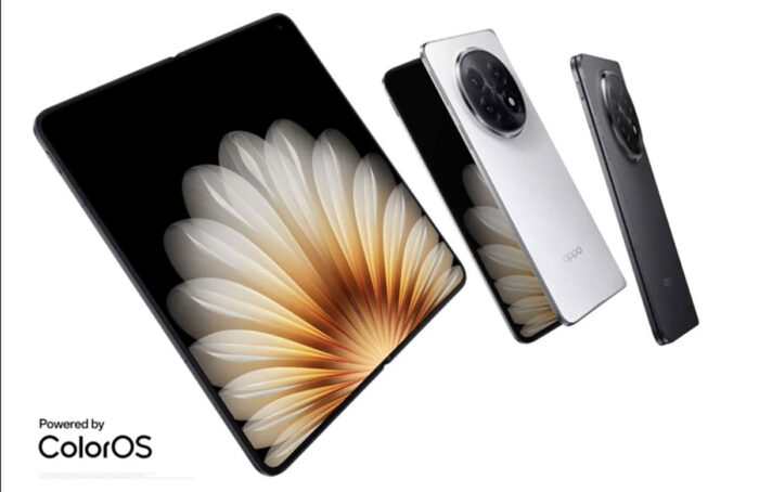 Oppo Find N5
