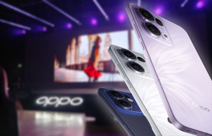 oppo reno13 series lancering