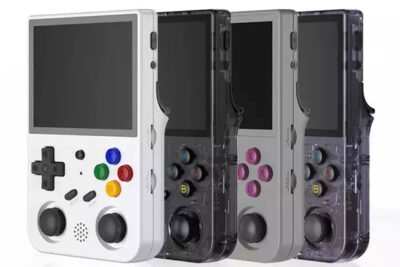R36S Handheld Console