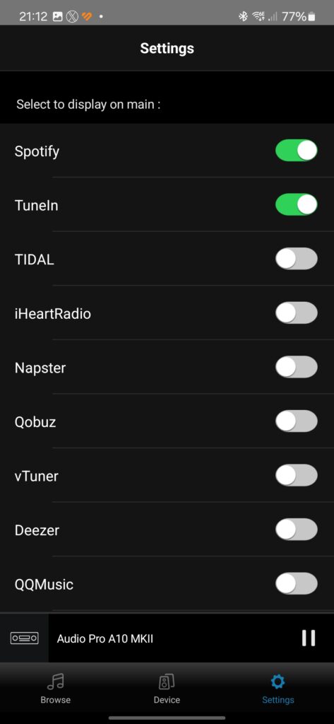 screenshot 20250212 211244 audio pro