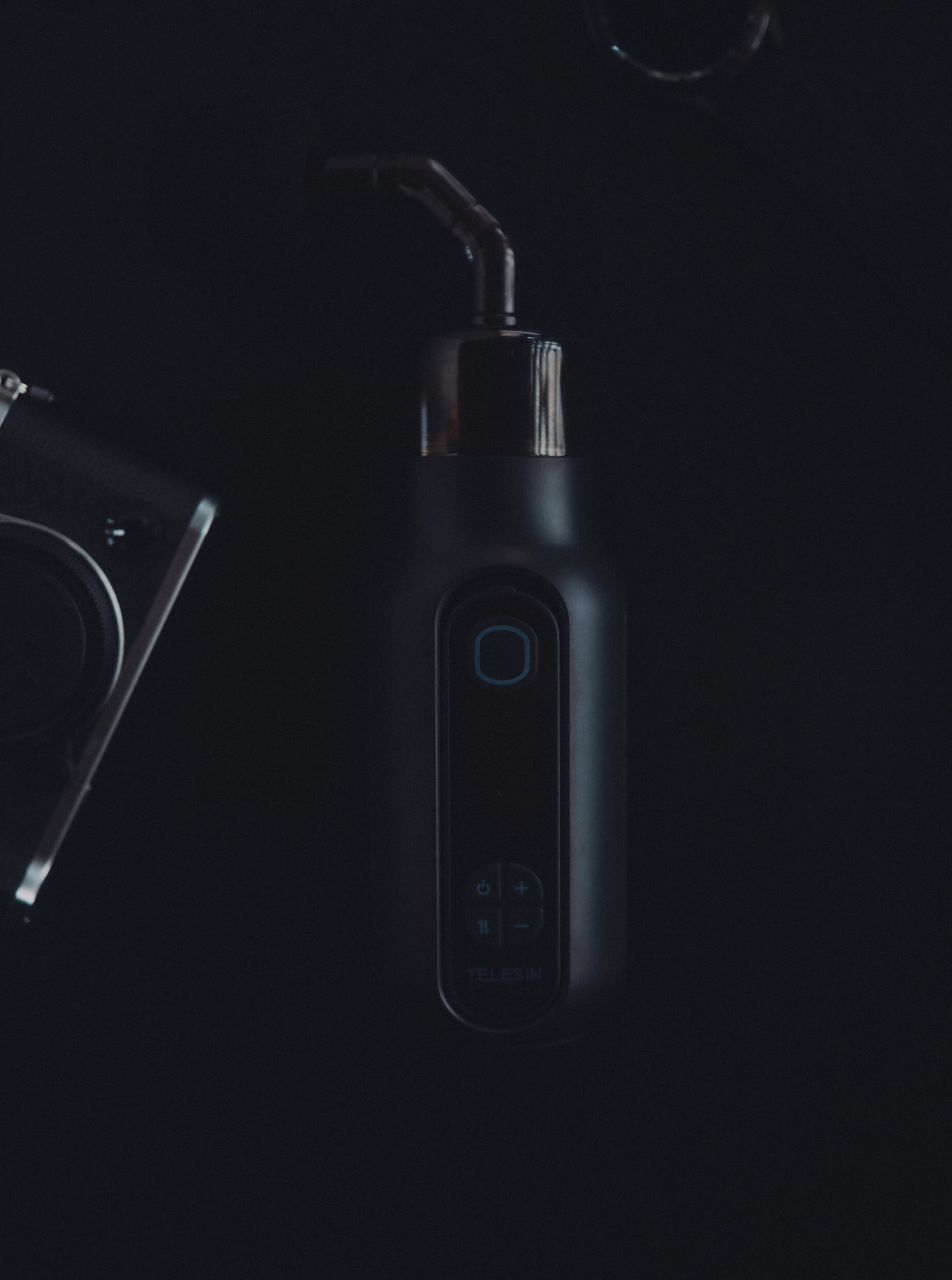 Compacte fog machine met 40W vermogen en 36 smoke levels