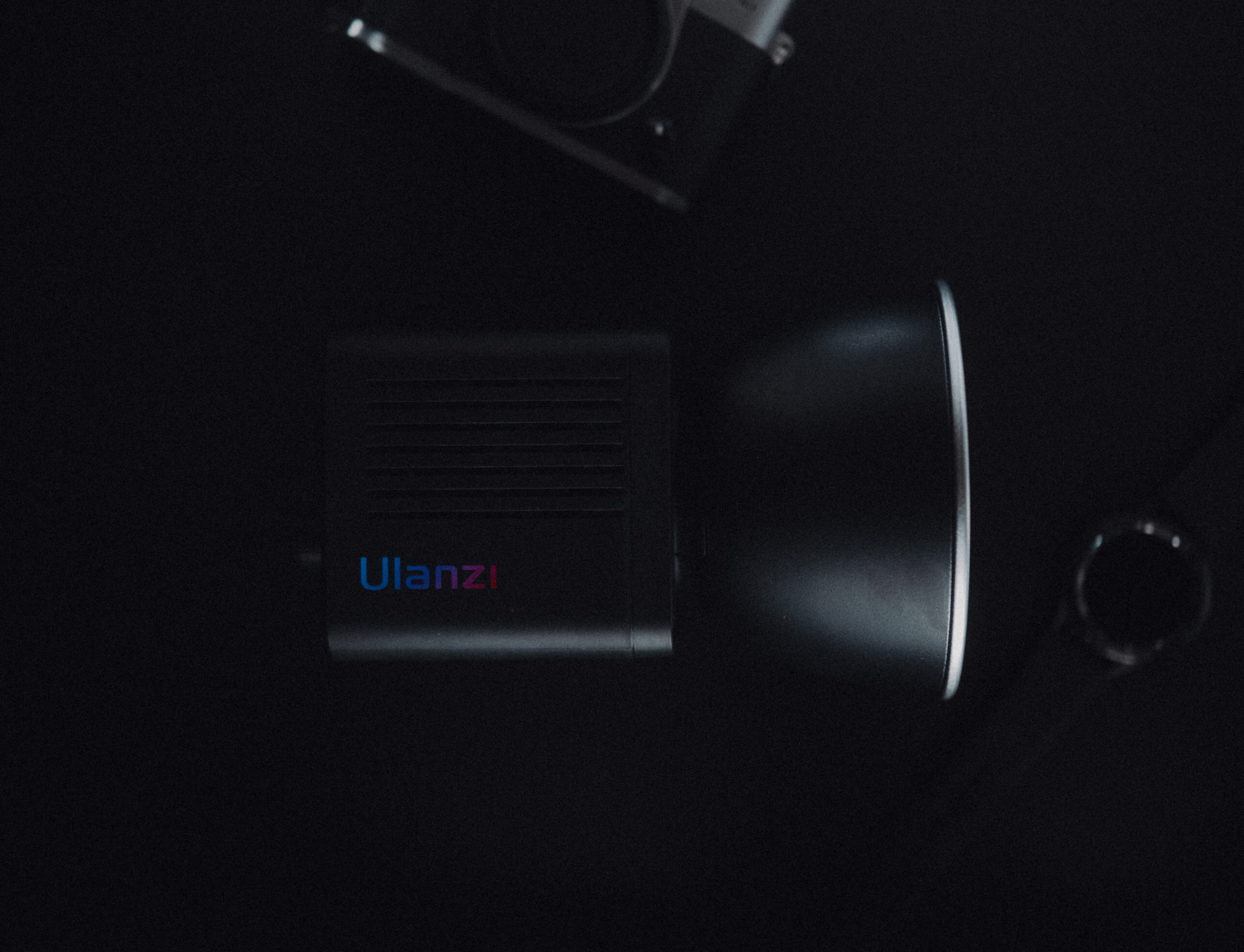 Unboxing van de Ulanzi L024 RGB videolamp