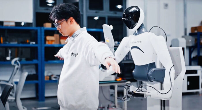 Agirobot