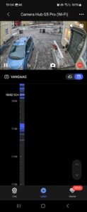 aqara home app interface met ai herkenning instellinge (3)