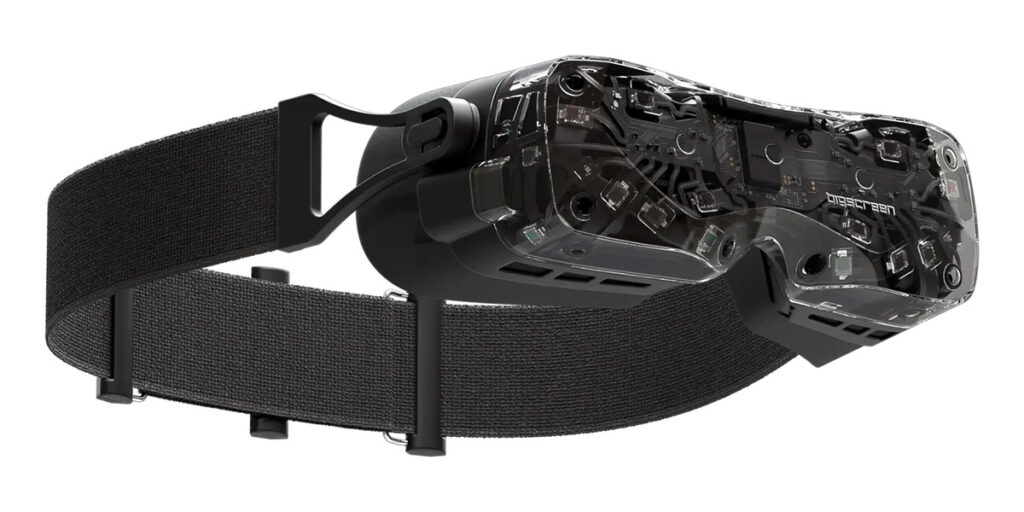 Bigscreen Beyond 2 VR