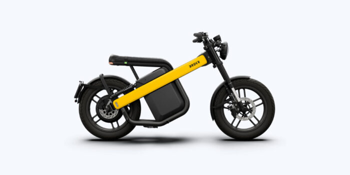 Brekr Motorfiets