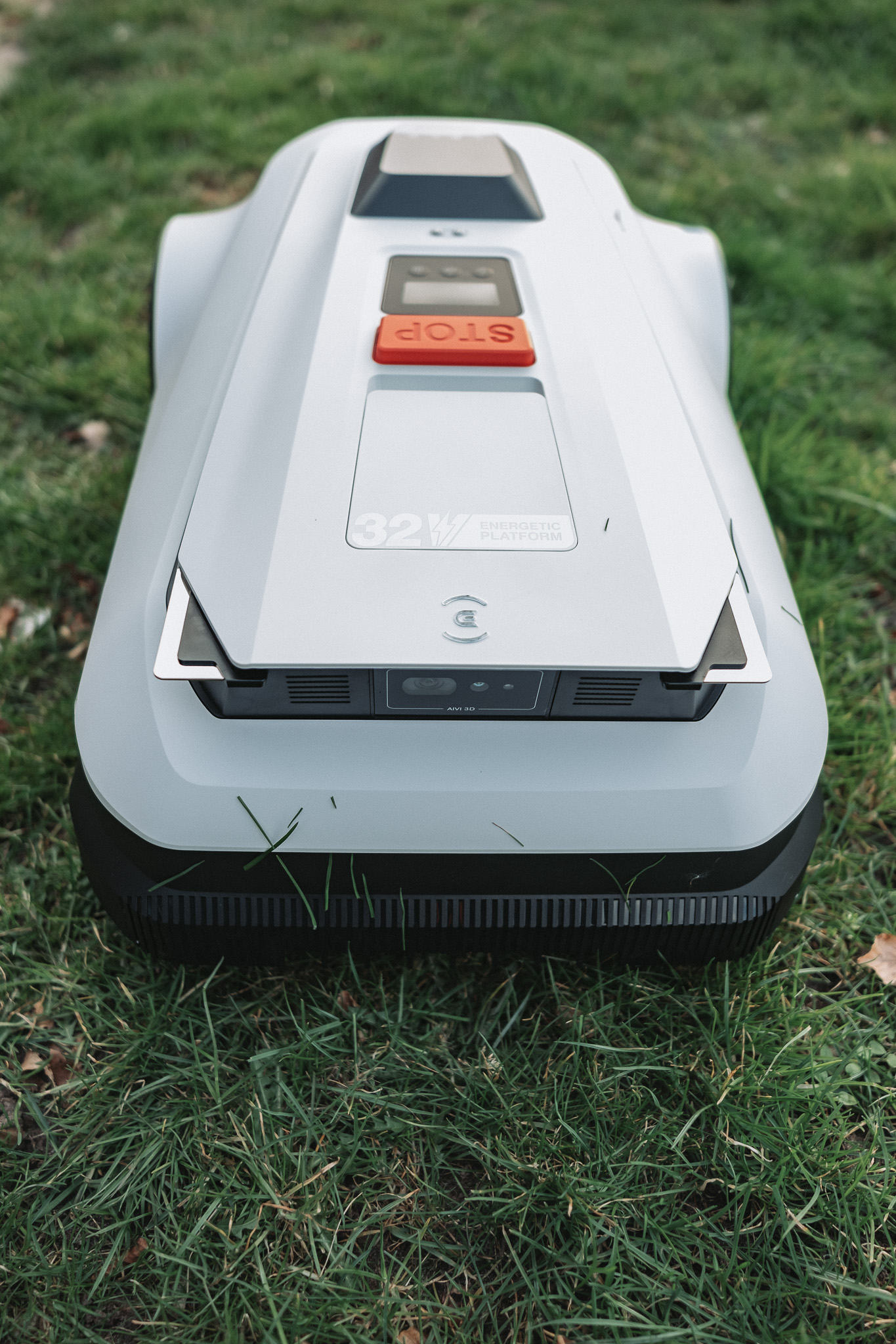 GOAT A1600 RTK met LiDAR RTK-navigatie