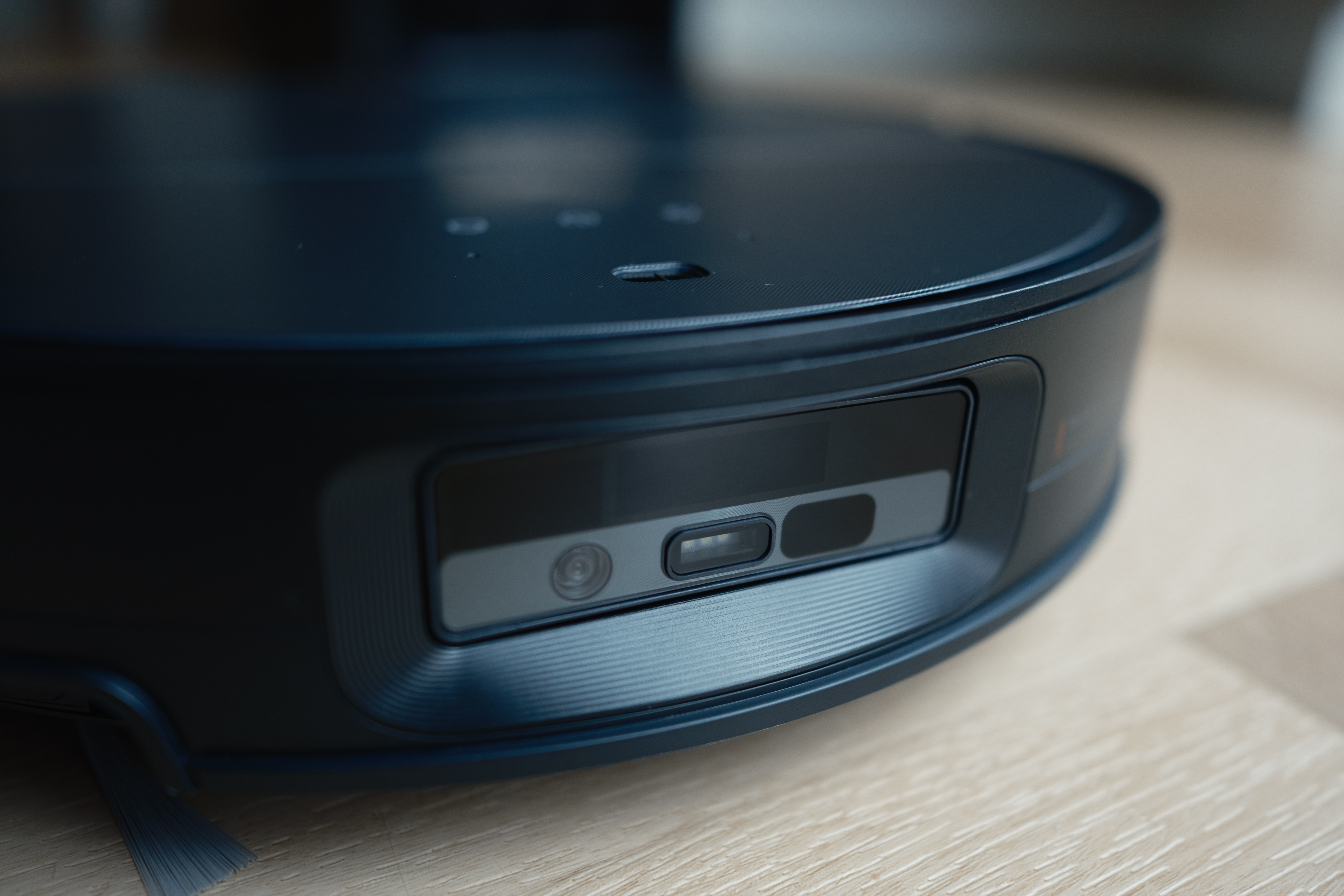 Roborock Saros 10 app toont real-time schoonmaakvoortgang en kamerindeling
