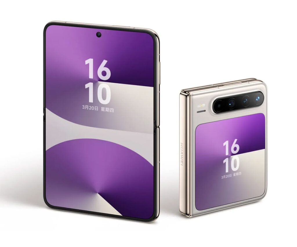 Huawei Pura x