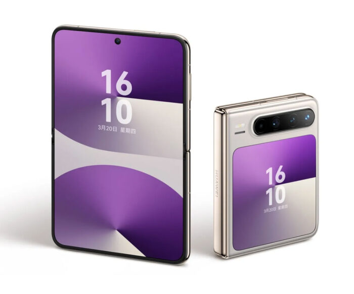 huawei pura x