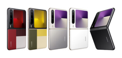 huawei pura x designs