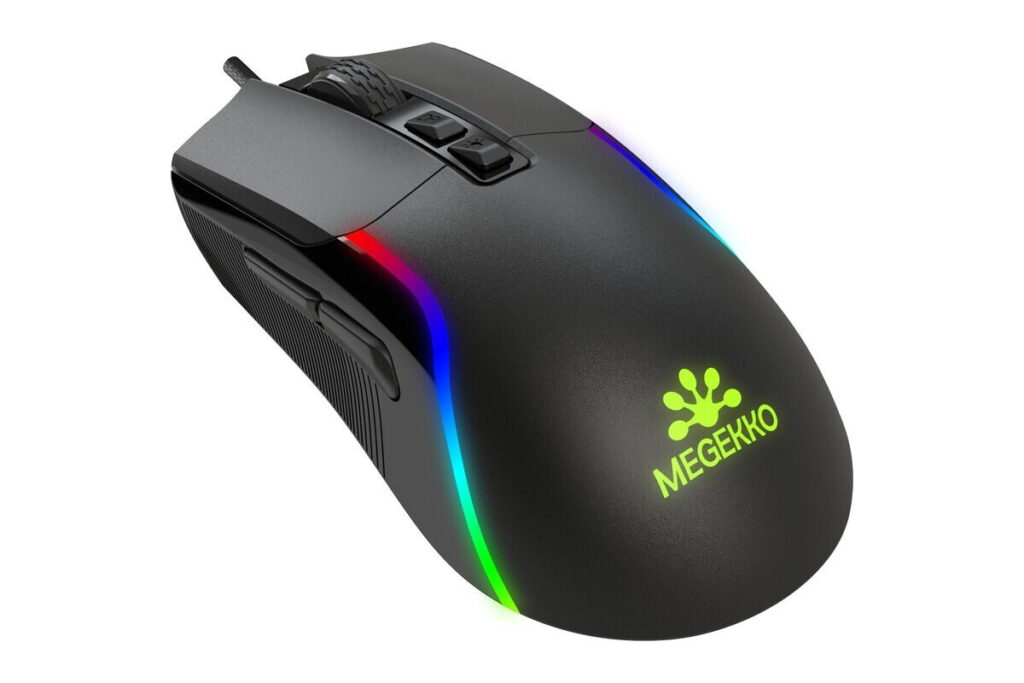 Megekko M1 gaming muis