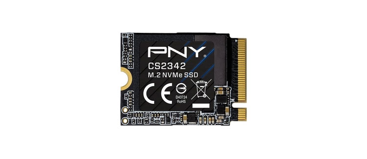 PNY CS2342 M2. NVMe SSD