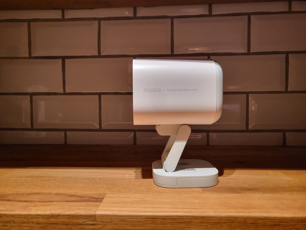 unboxing van de aqara g5 pro camera hub (6)