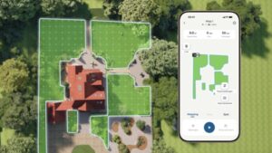 eufy grasmaaier