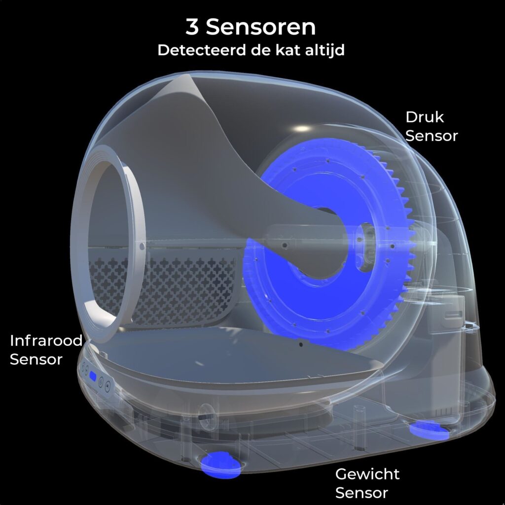 3 sensoren k1200 b min