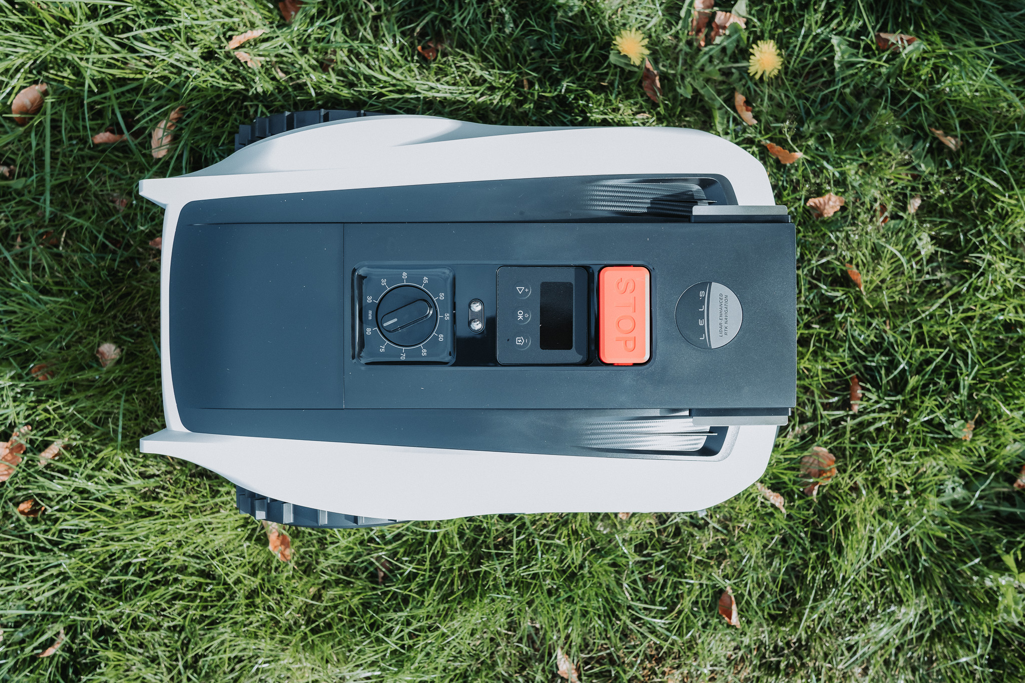 Ecovacs GOAT O800 RTK