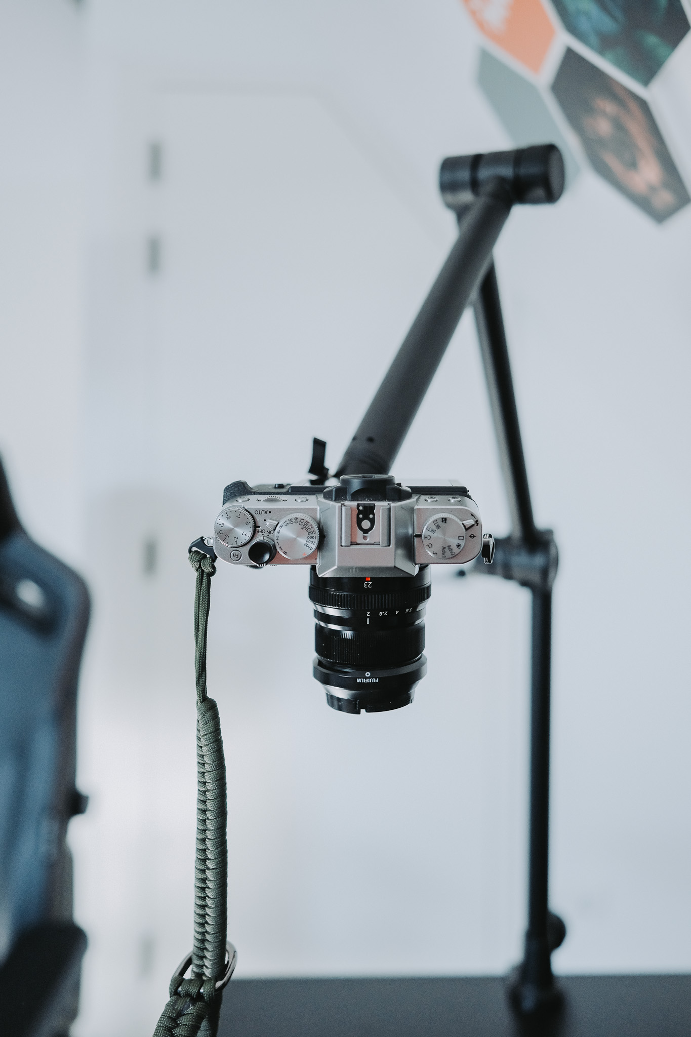 SmallRig Desk Overhead Bracket