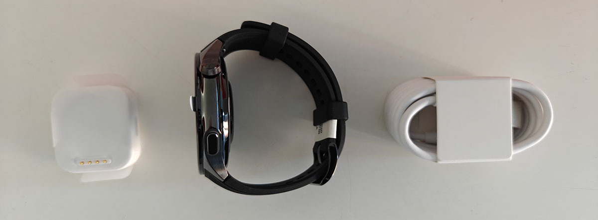 OnePlus Watch 3 Unboxing