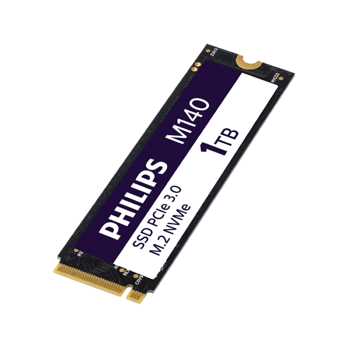 philips interne ssd m.2 – m140 1tb 1