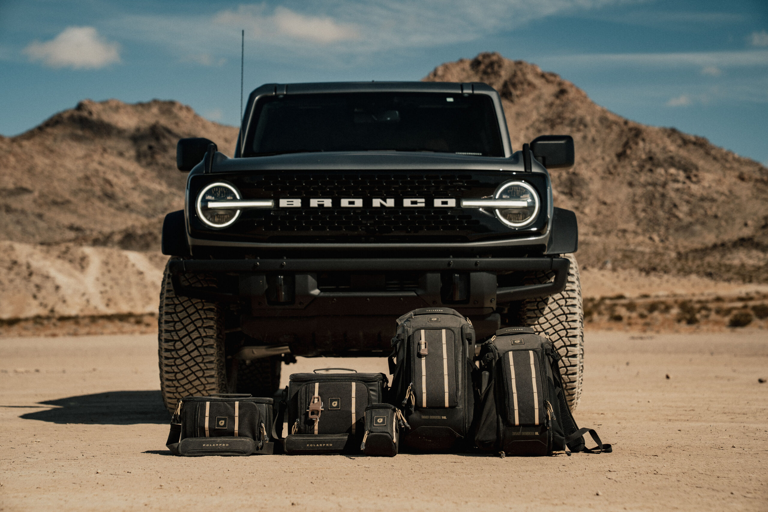 polarpro roadrunner familie shot