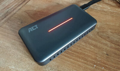 ACT AC7600 Status LED