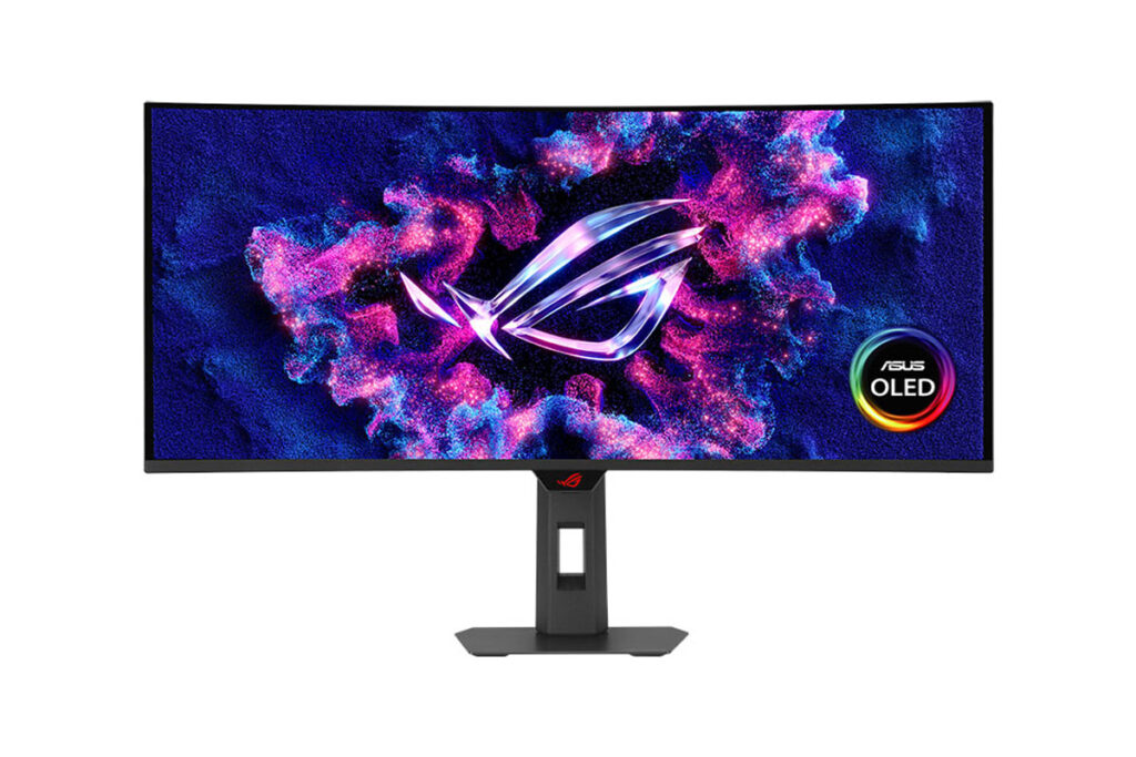 Asus ROG Strix XG34WCDMTG