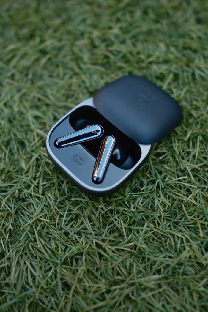 Soundcore Liberty 5 oordopjes in oplaadcase