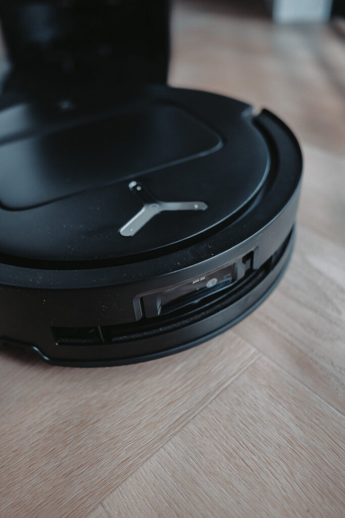 Ecovacs X9 Pro Omni