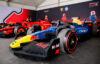 LEGO Formule 1 wagen Red Bull