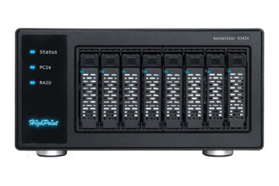 Highpoint Rocketstor 6542AW