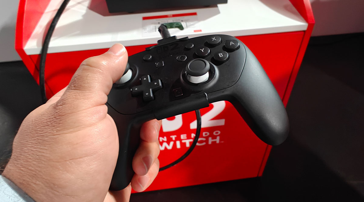 Nintendo Switch Pro 2 Controller