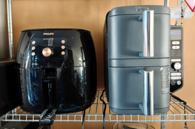 Philips AirFryer Advance XXL vs Ninja Double Stack XXL