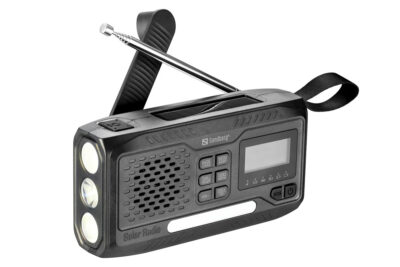 Sandberg Survivor DAB Radio All-in-1 4500