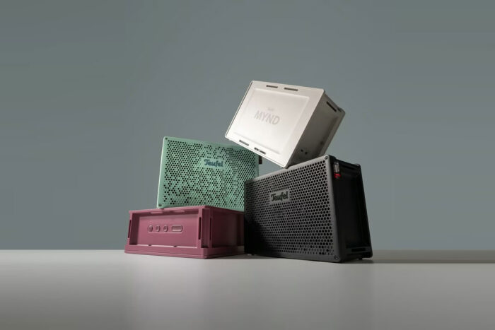 Teufel MYND speakers